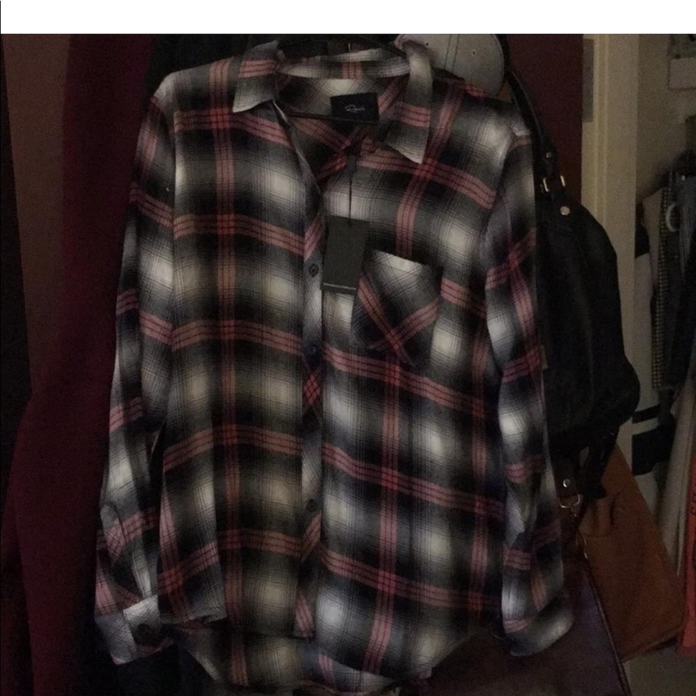 Rails flannel